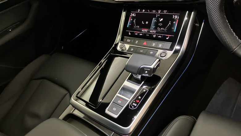 Audi Q7 50 TDI Quattro Black Ed 5dr Tiptronic [Tech Pro] Diesel Estate